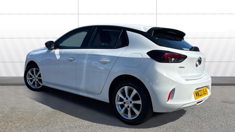 Vauxhall Corsa 1.2 Turbo SE Edition 5dr Petrol Hatchback